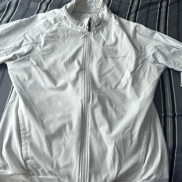 Alphalete track jacket - Picture 1 of 2